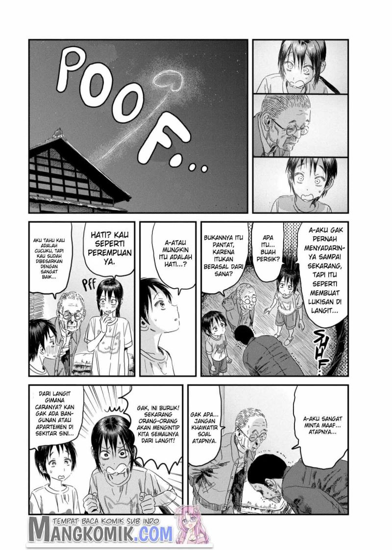 Asobi Asobase chapter 111 halaman 8