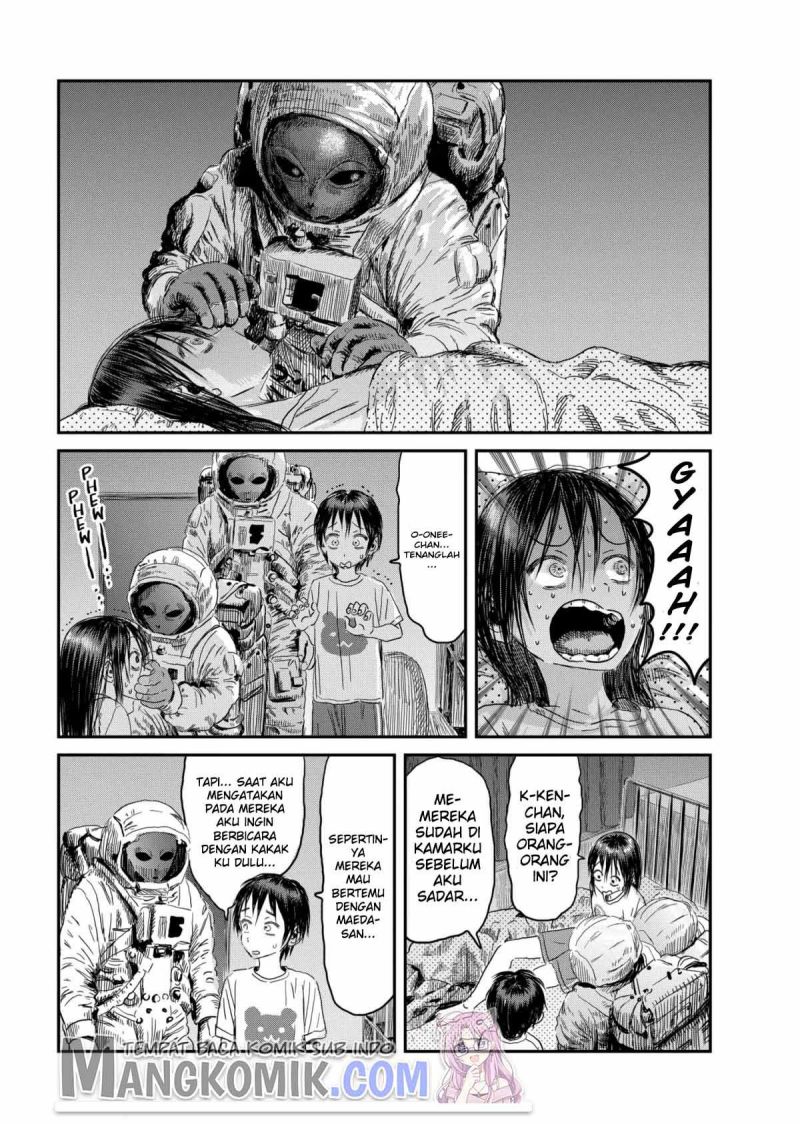 Asobi Asobase chapter 111 halaman 10