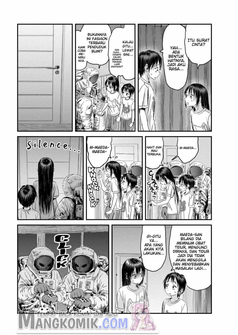 Asobi Asobase chapter 111 halaman 12