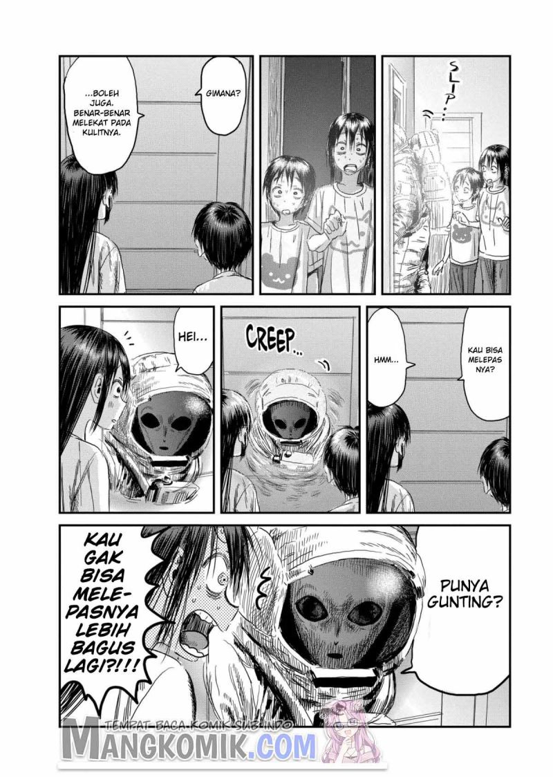 Asobi Asobase chapter 111 halaman 13