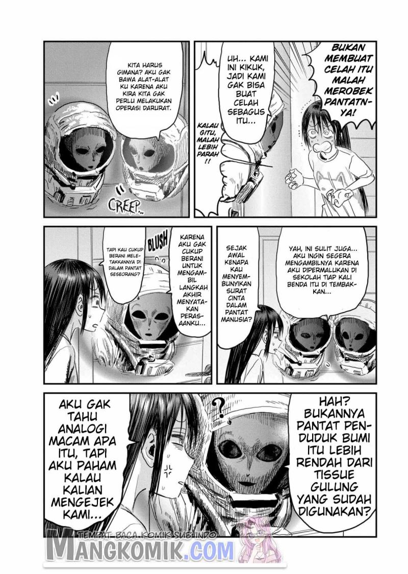 Asobi Asobase chapter 111 halaman 15