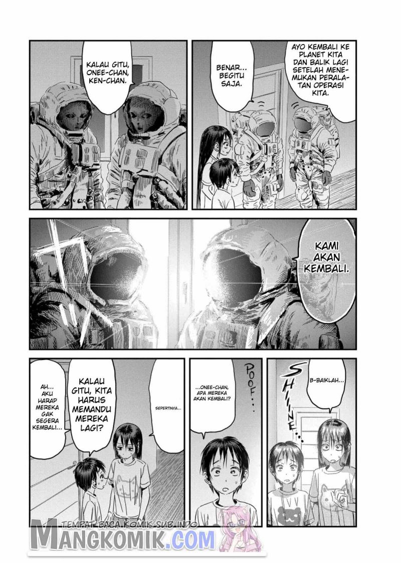 Asobi Asobase chapter 111 halaman 16