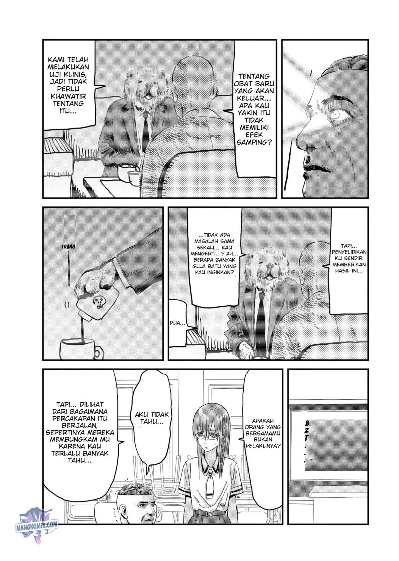 Asobi Asobase Bab 113 halaman 13