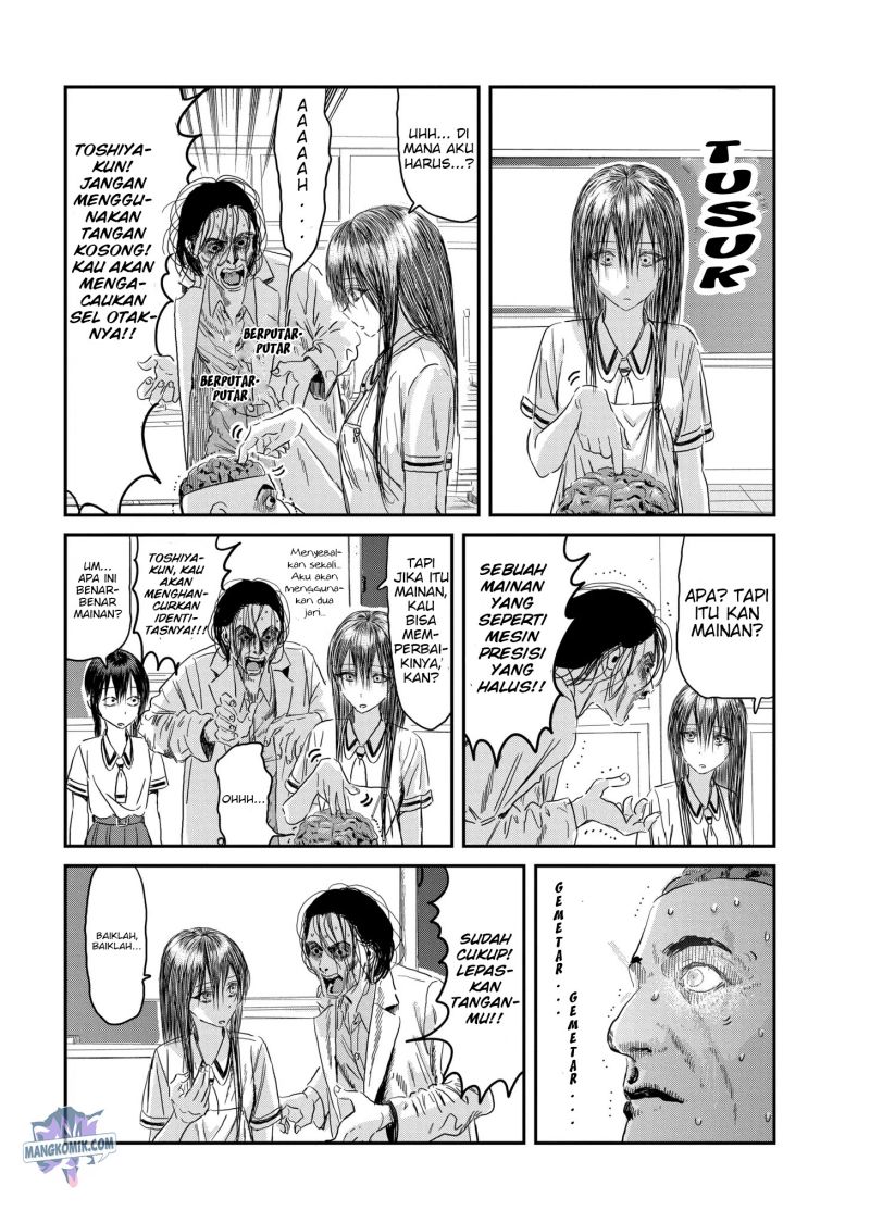 Asobi Asobase Bab 113 halaman 16
