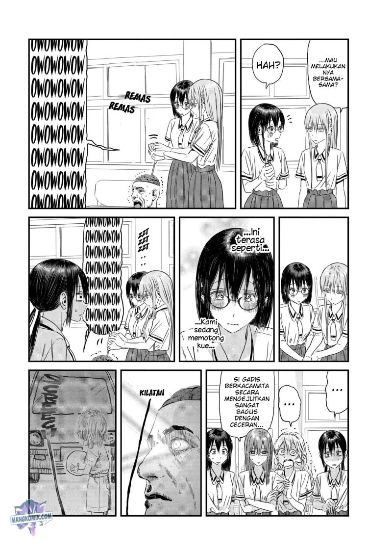 Asobi Asobase Bab 113 halaman 22