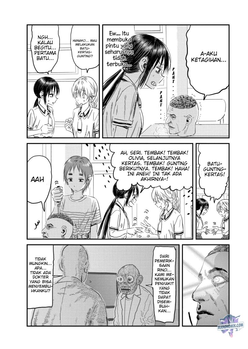Asobi Asobase Bab 113 halaman 25
