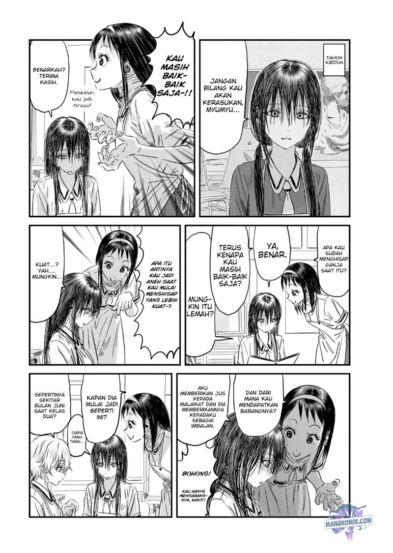 Asobi Asobase chapter 114 halaman 4