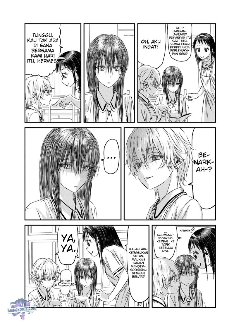 Asobi Asobase chapter 114 halaman 5