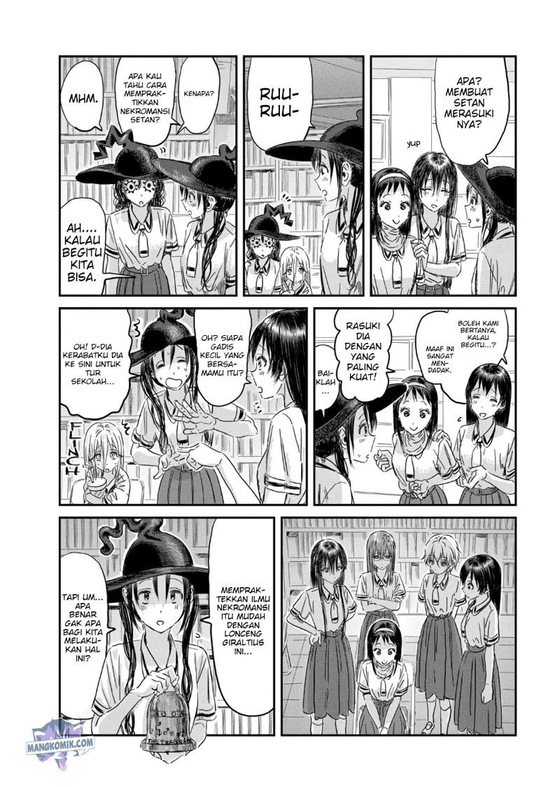 Asobi Asobase chapter 114 halaman 9