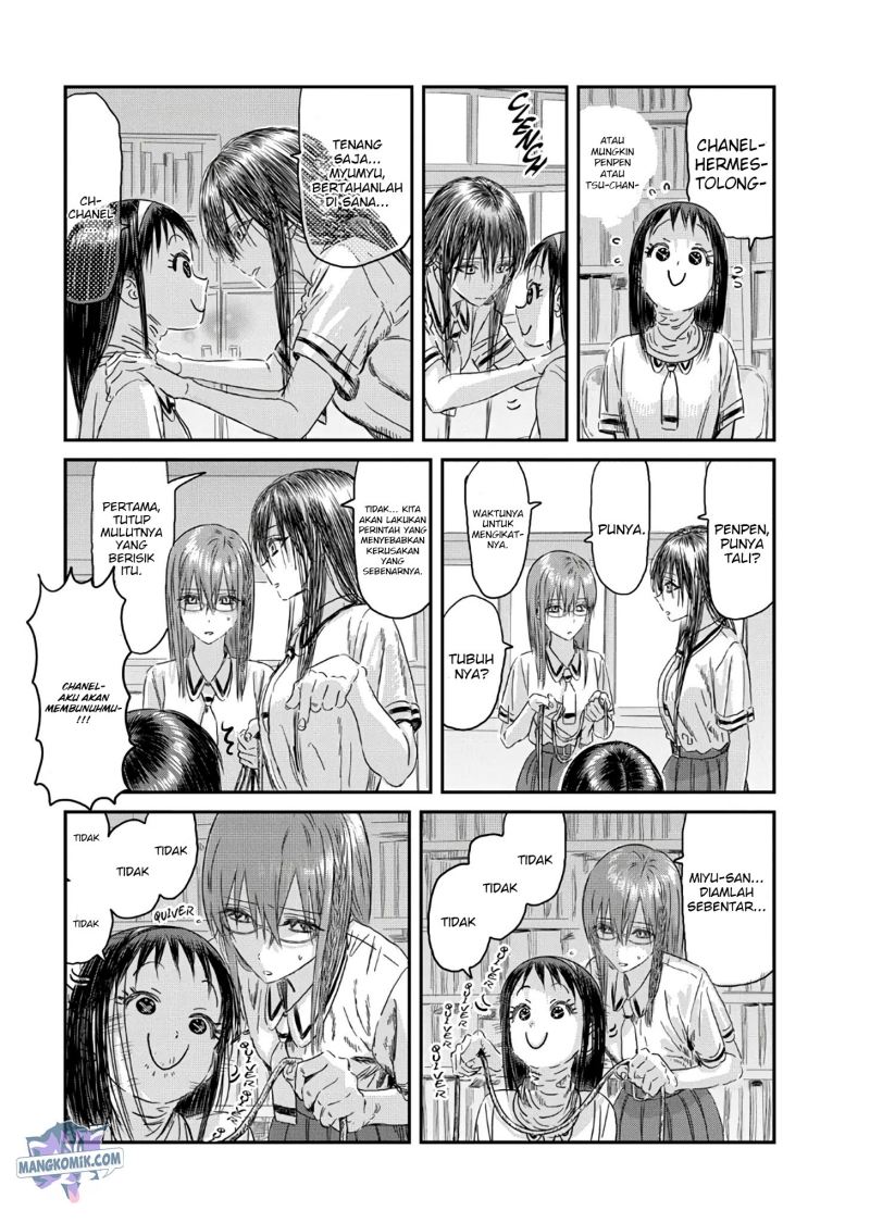 Asobi Asobase chapter 114 halaman 12