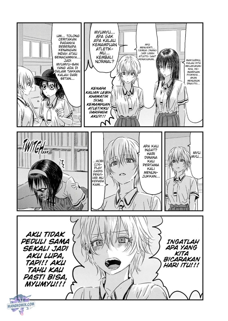 Asobi Asobase chapter 114 halaman 20