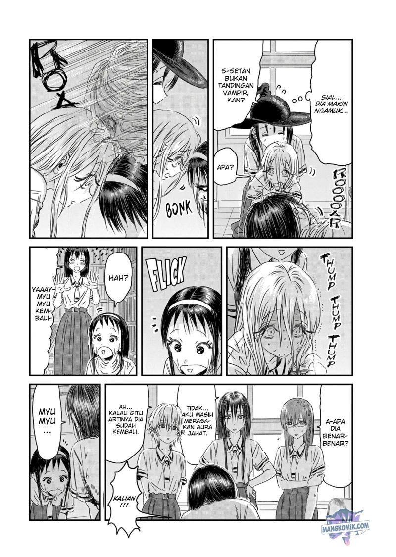 Asobi Asobase chapter 114 halaman 22