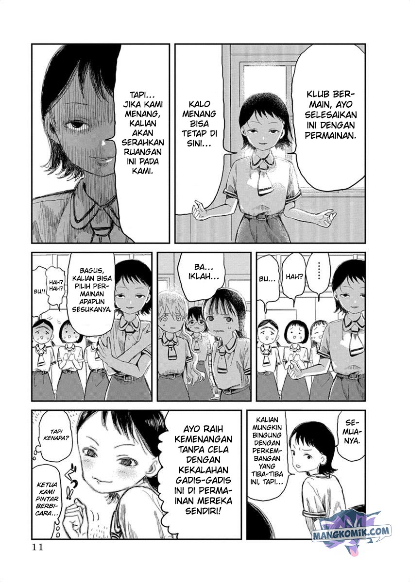 Asobi Asobase Bab 12 halaman 13
