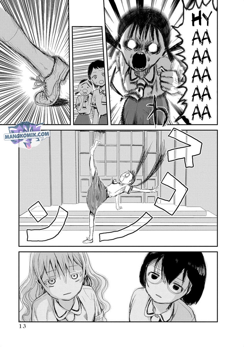 Asobi Asobase Bab 12 halaman 15