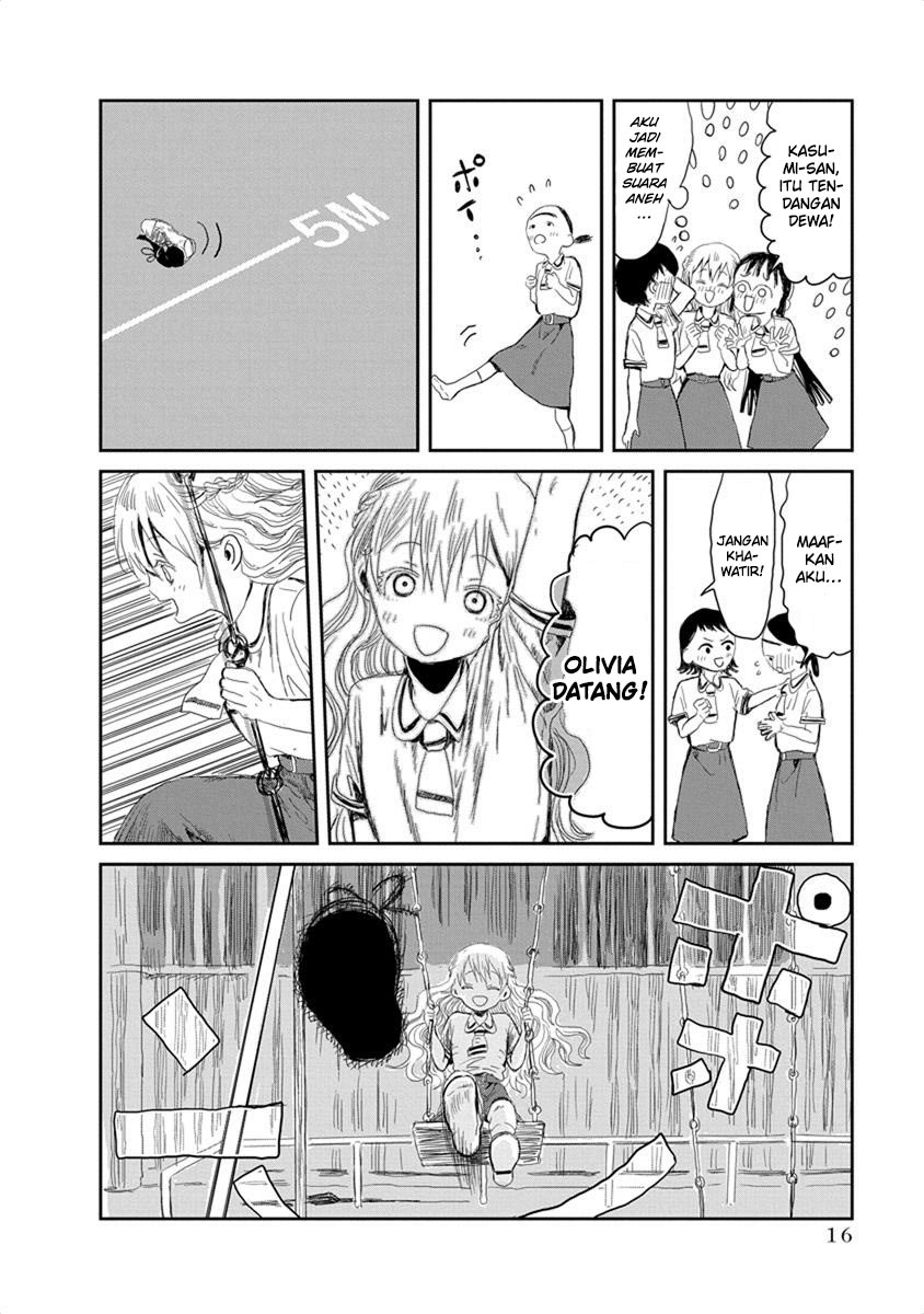 Asobi Asobase Bab 12 halaman 18
