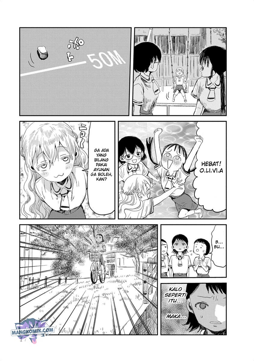 Asobi Asobase Bab 12 halaman 19