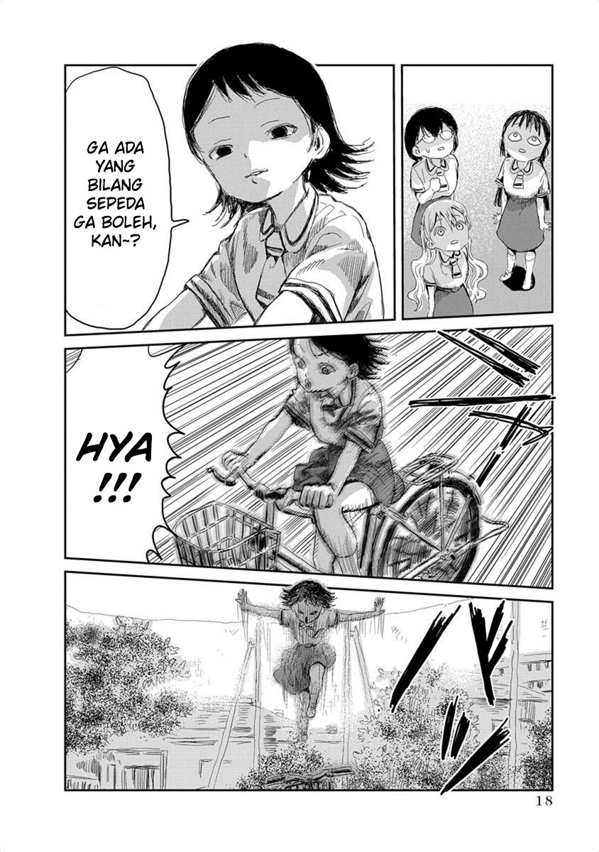 Asobi Asobase Bab 12 halaman 20