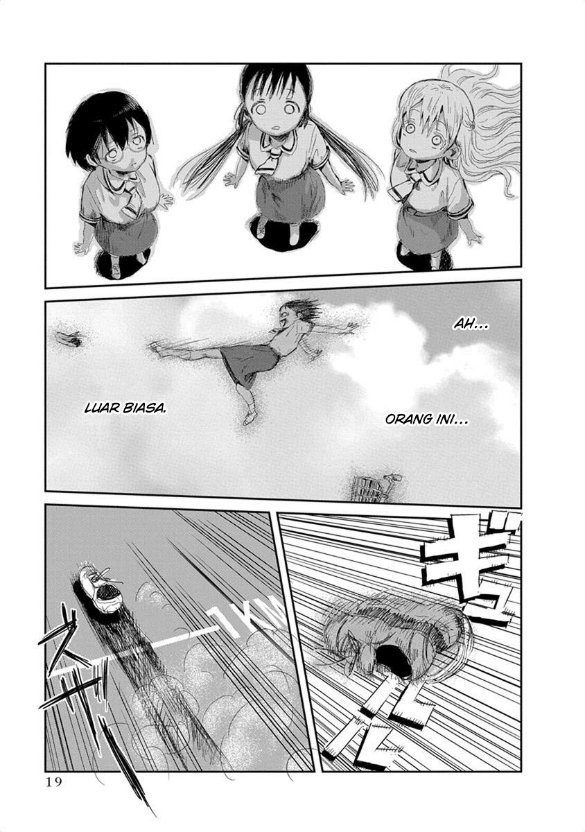 Asobi Asobase Bab 12 halaman 21