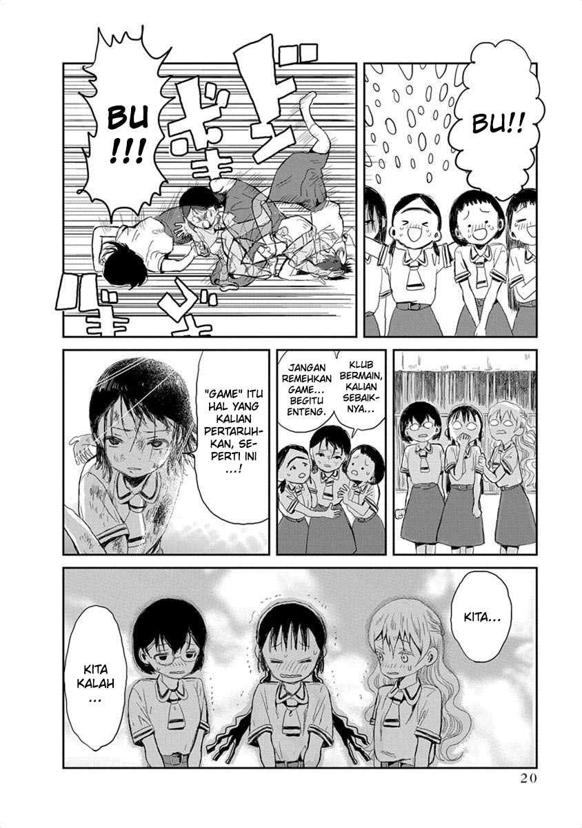 Asobi Asobase Bab 12 halaman 22