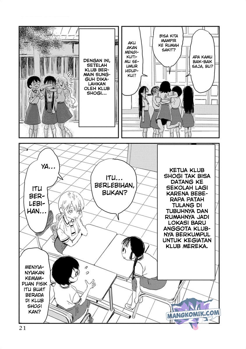 Asobi Asobase Bab 12 halaman 23