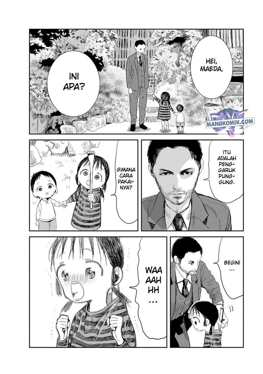 Asobi Asobase Bab 13 halaman 3