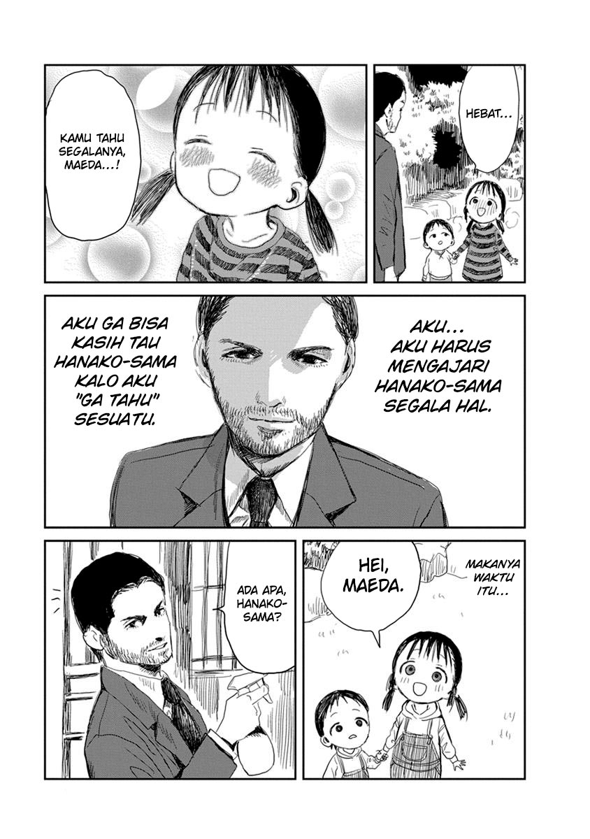 Asobi Asobase Bab 13 halaman 4