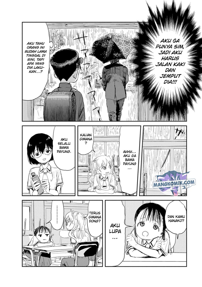 Asobi Asobase Bab 13 halaman 9