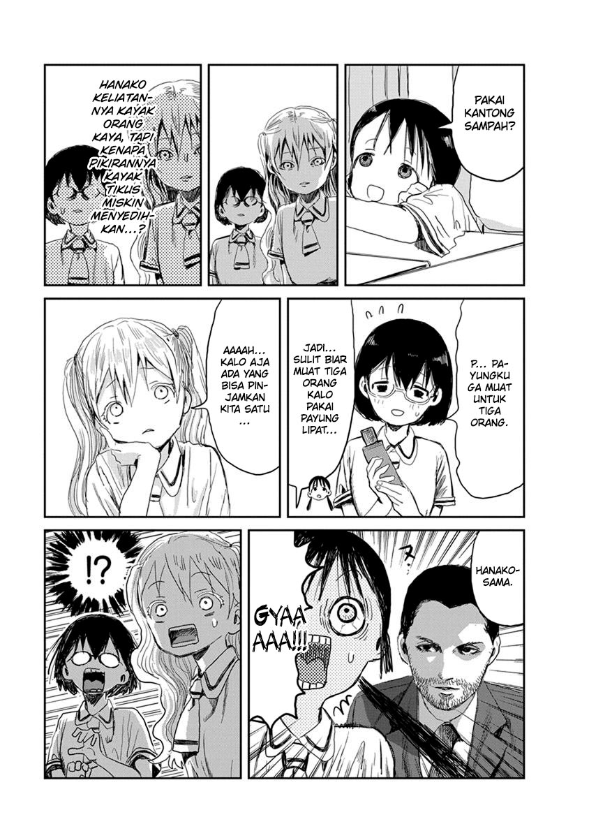 Asobi Asobase Bab 13 halaman 10
