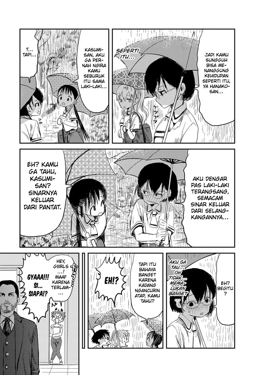 Asobi Asobase Bab 13 halaman 14