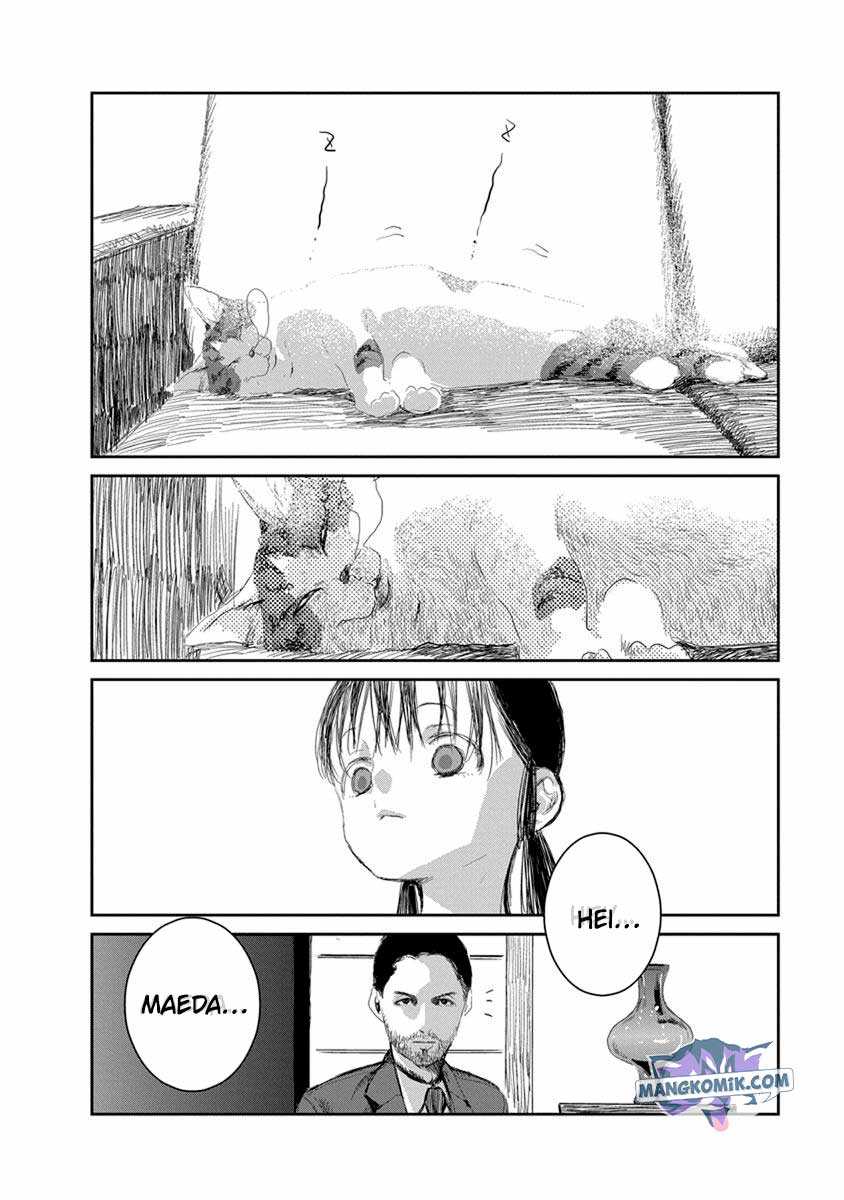 Asobi Asobase chapter 14 halaman 3