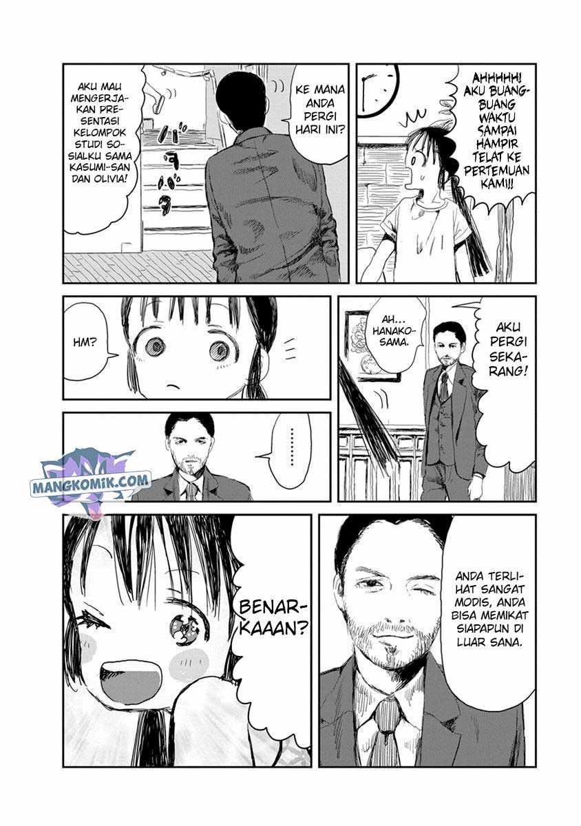 Asobi Asobase chapter 14 halaman 5