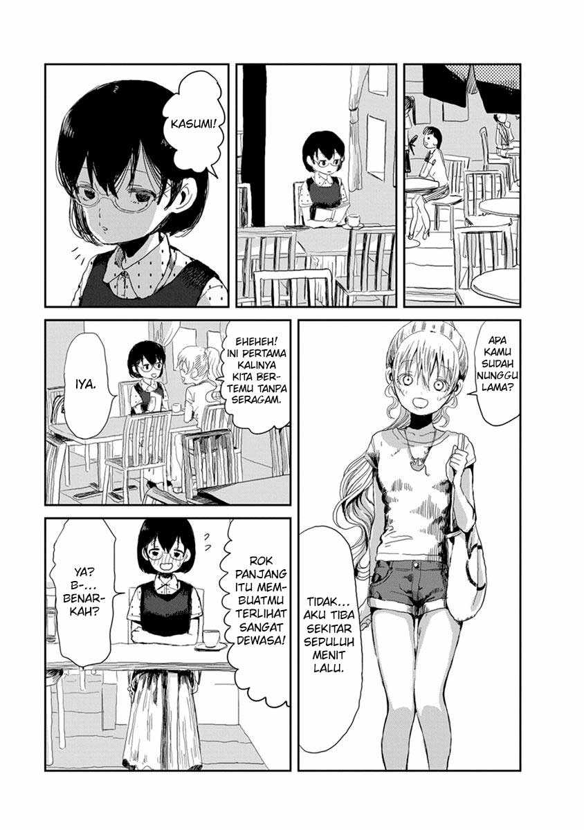 Asobi Asobase chapter 14 halaman 6