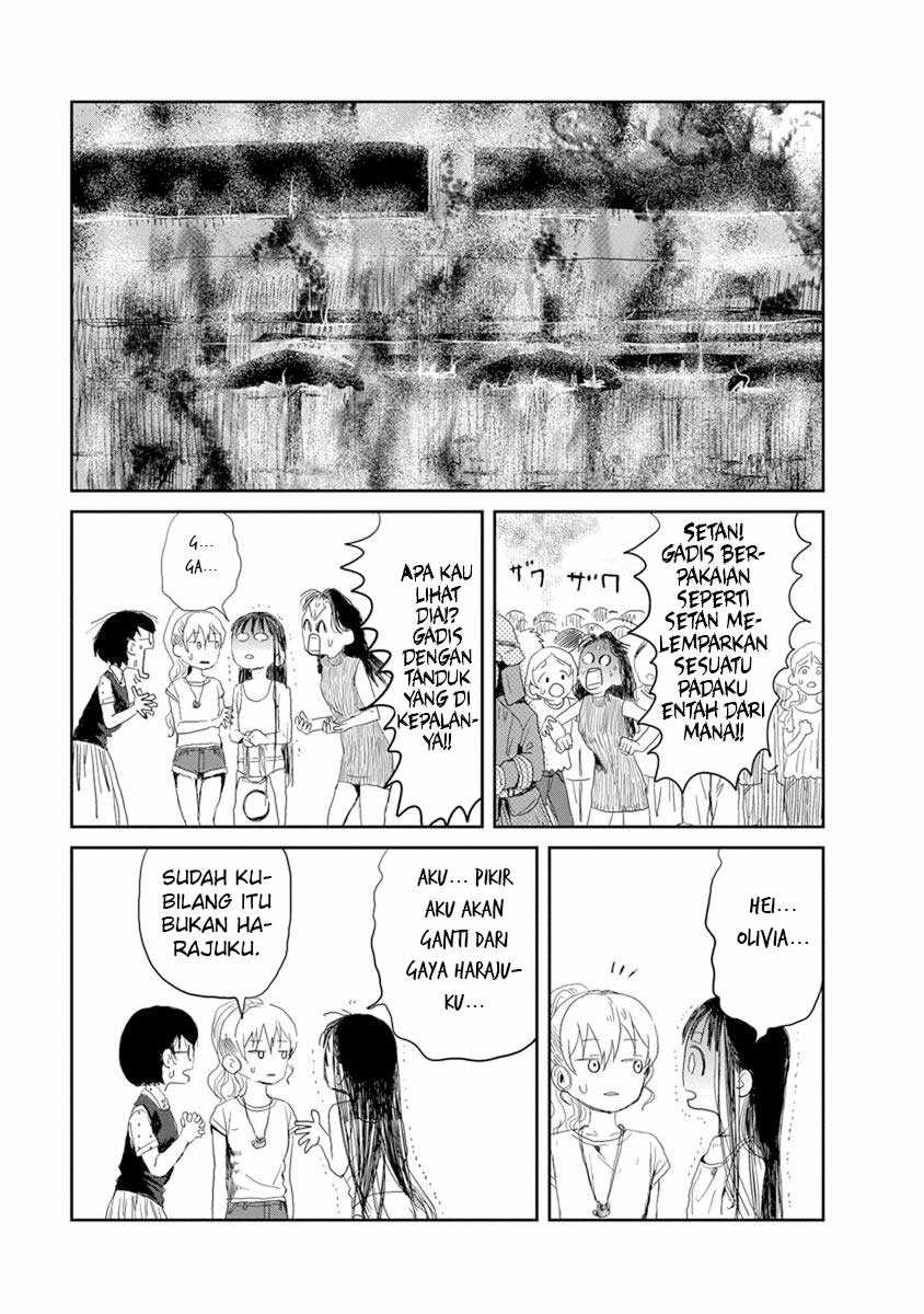 Asobi Asobase chapter 14 halaman 14