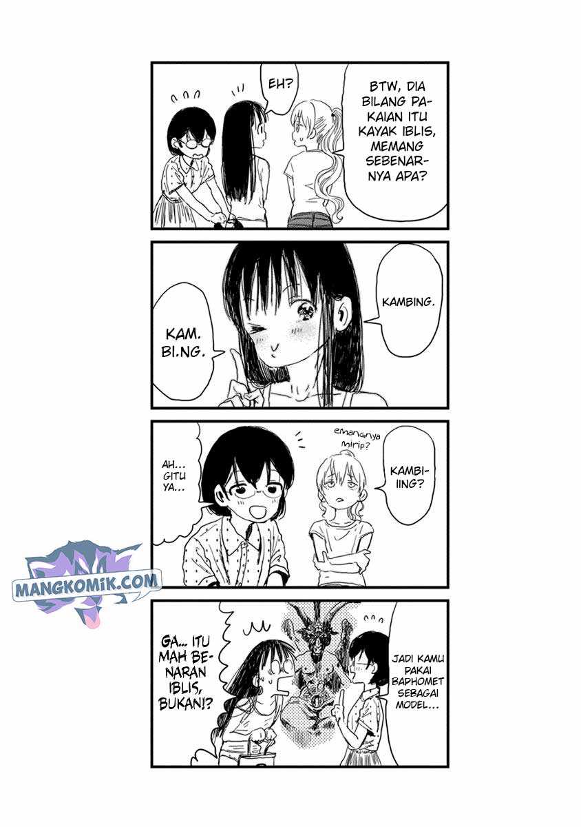 Asobi Asobase chapter 14 halaman 15