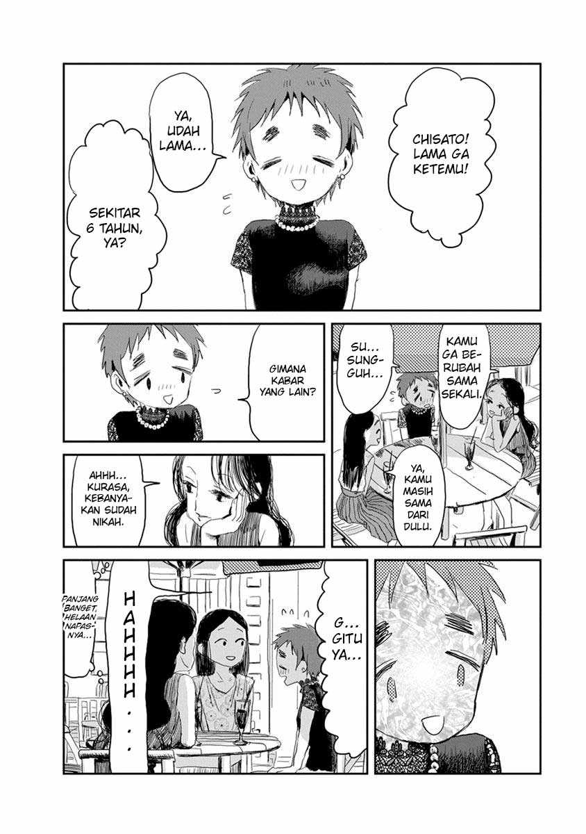 Asobi Asobase chapter 15 halaman 3