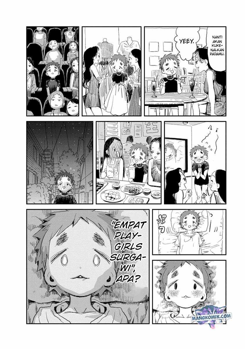 Asobi Asobase chapter 15 halaman 5