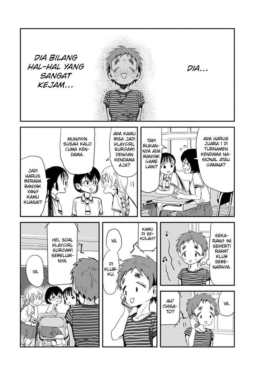 Asobi Asobase chapter 15 halaman 8