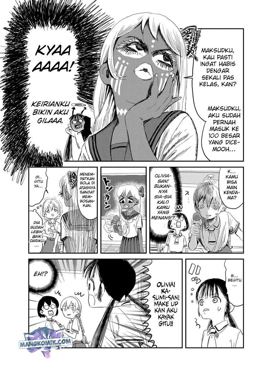 Asobi Asobase chapter 15 halaman 13