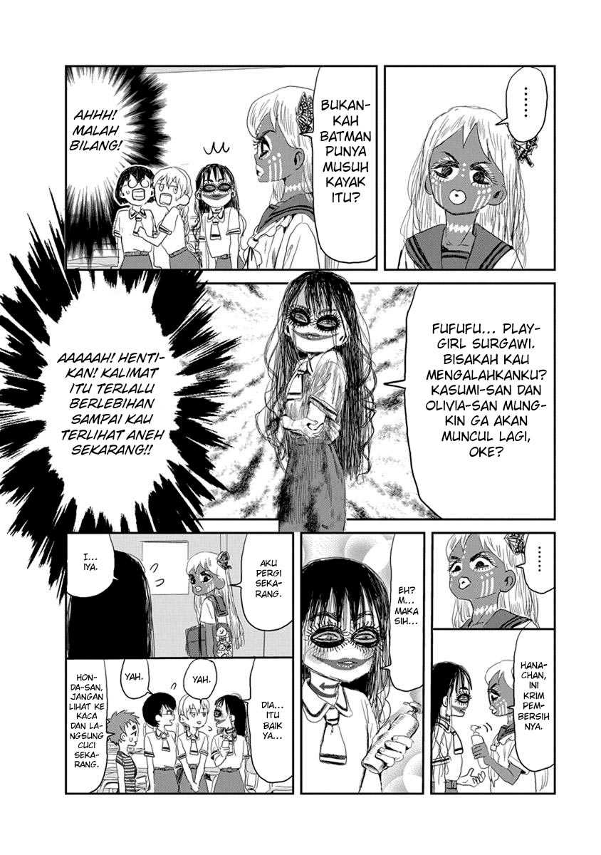 Asobi Asobase chapter 15 halaman 15