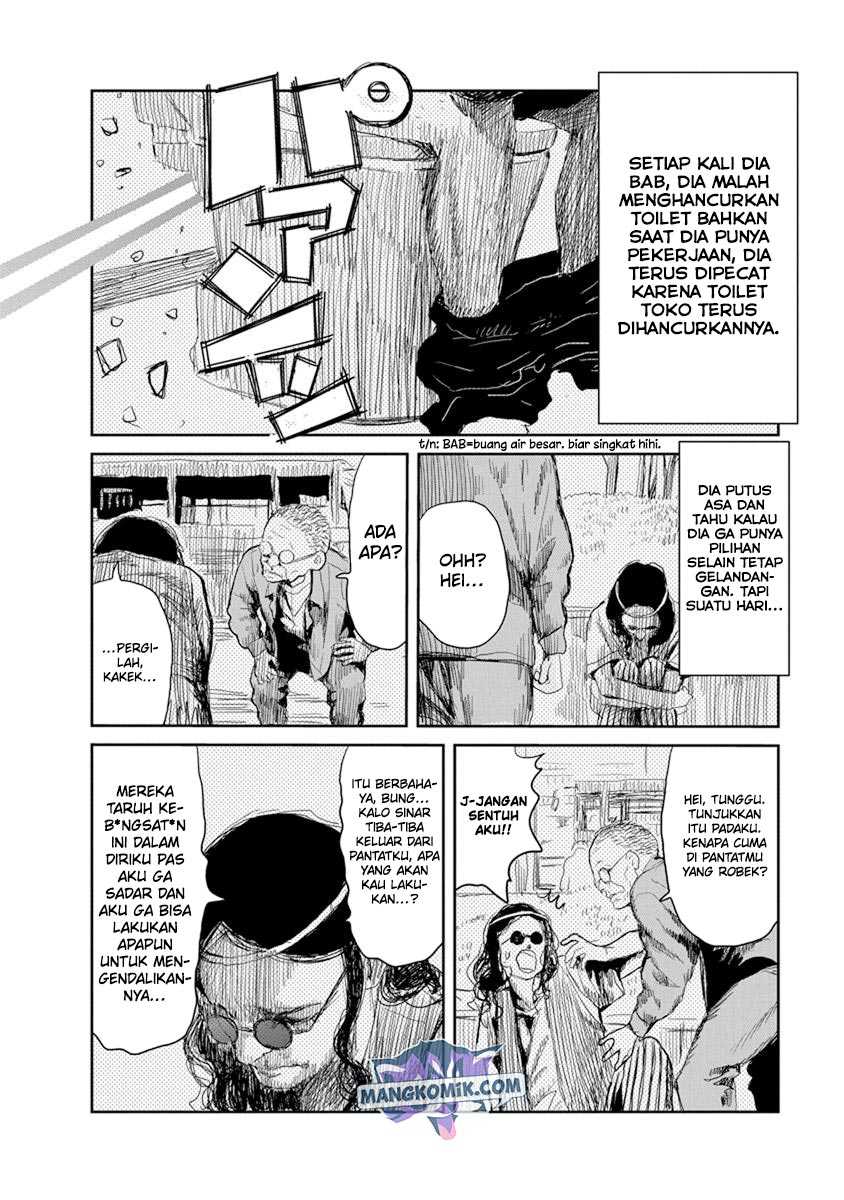Asobi Asobase chapter 16 halaman 13