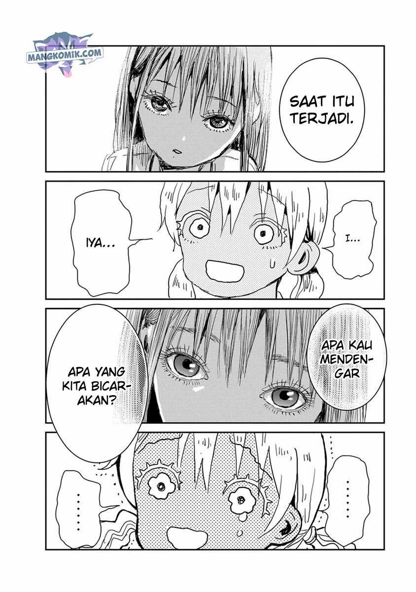 Asobi Asobase Bab 17 halaman 13