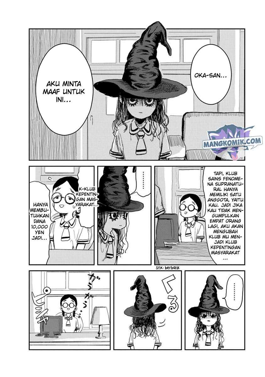 Asobi Asobase chapter 18 halaman 3