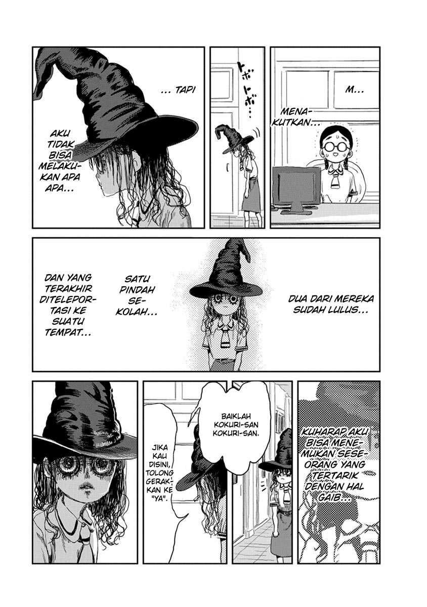 Asobi Asobase chapter 18 halaman 4