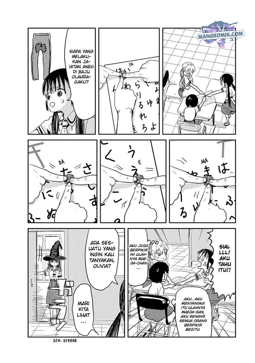 Asobi Asobase chapter 18 halaman 5