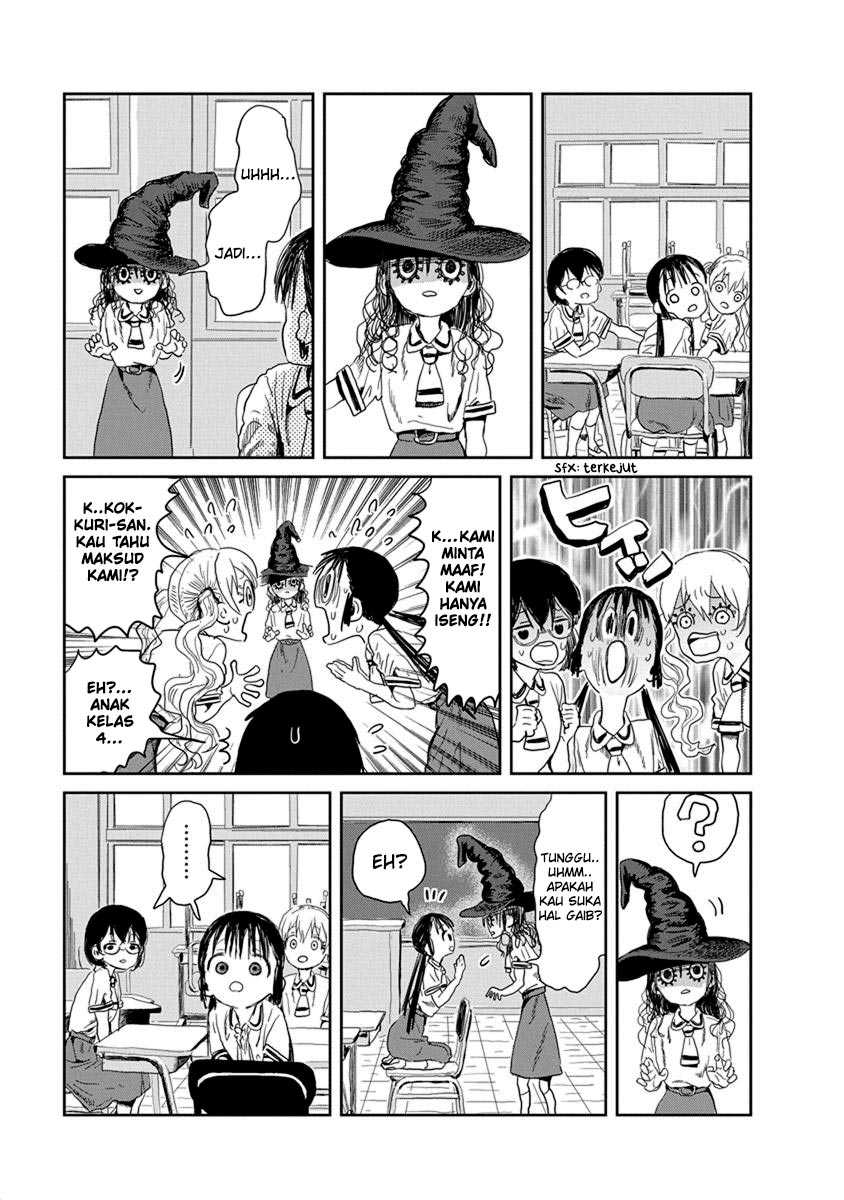 Asobi Asobase chapter 18 halaman 6