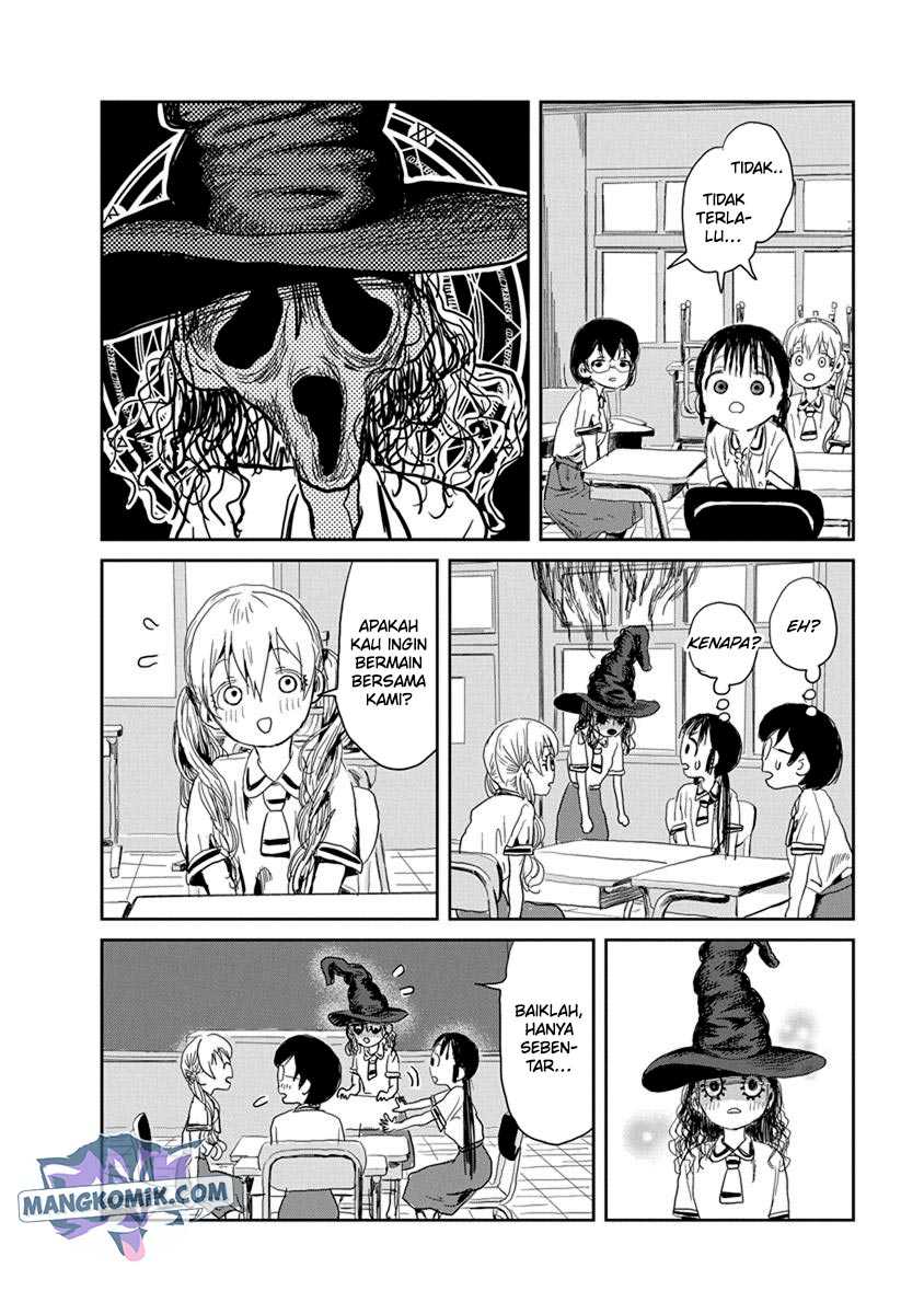 Asobi Asobase chapter 18 halaman 7