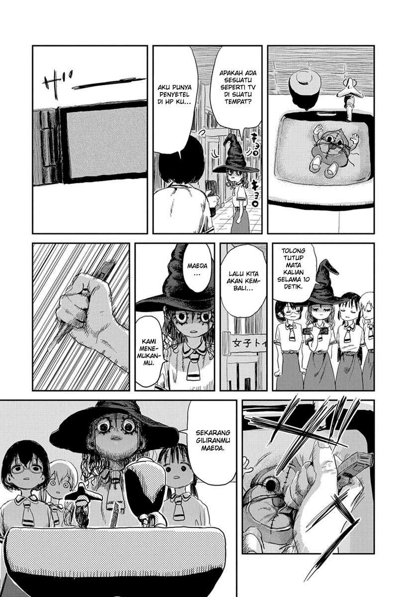 Asobi Asobase chapter 18 halaman 10