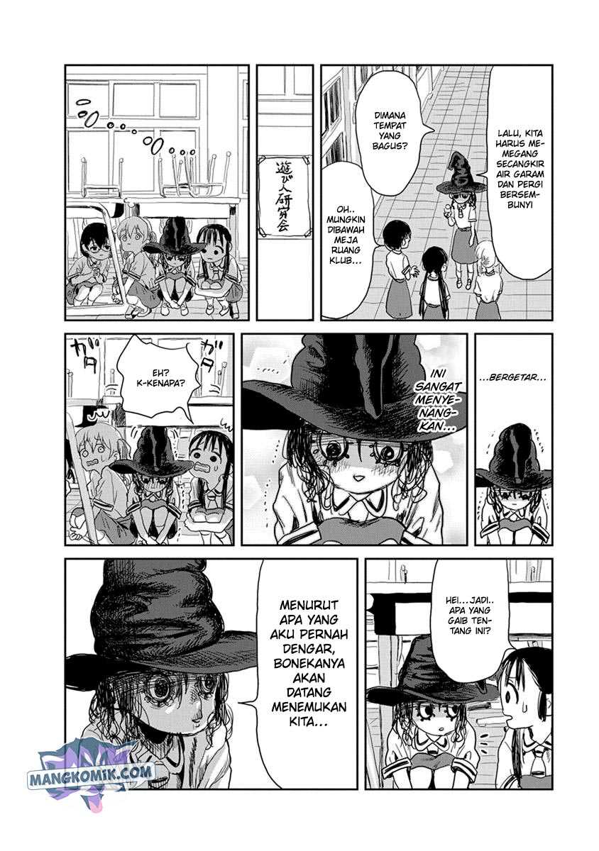 Asobi Asobase chapter 18 halaman 11