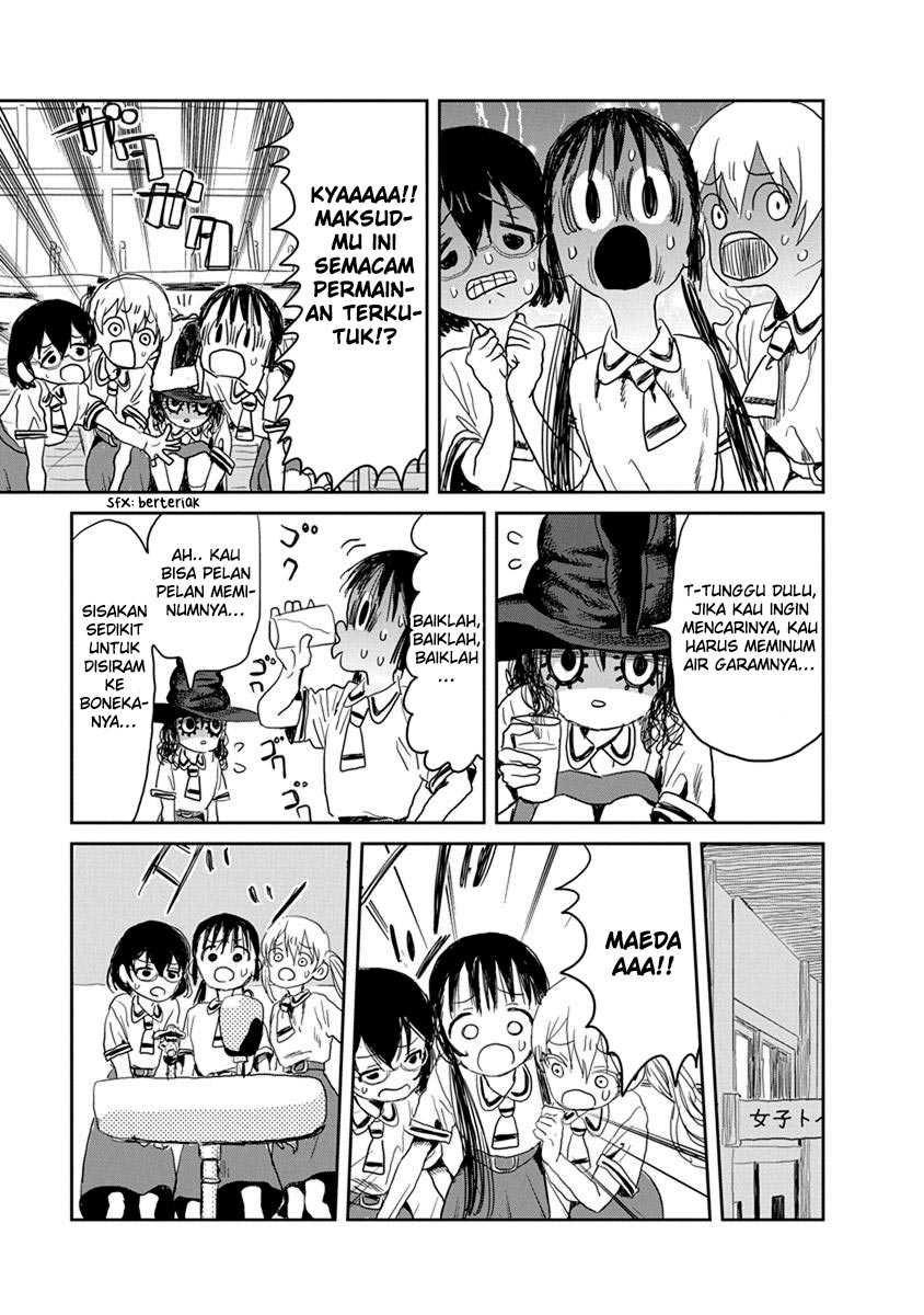 Asobi Asobase chapter 18 halaman 12