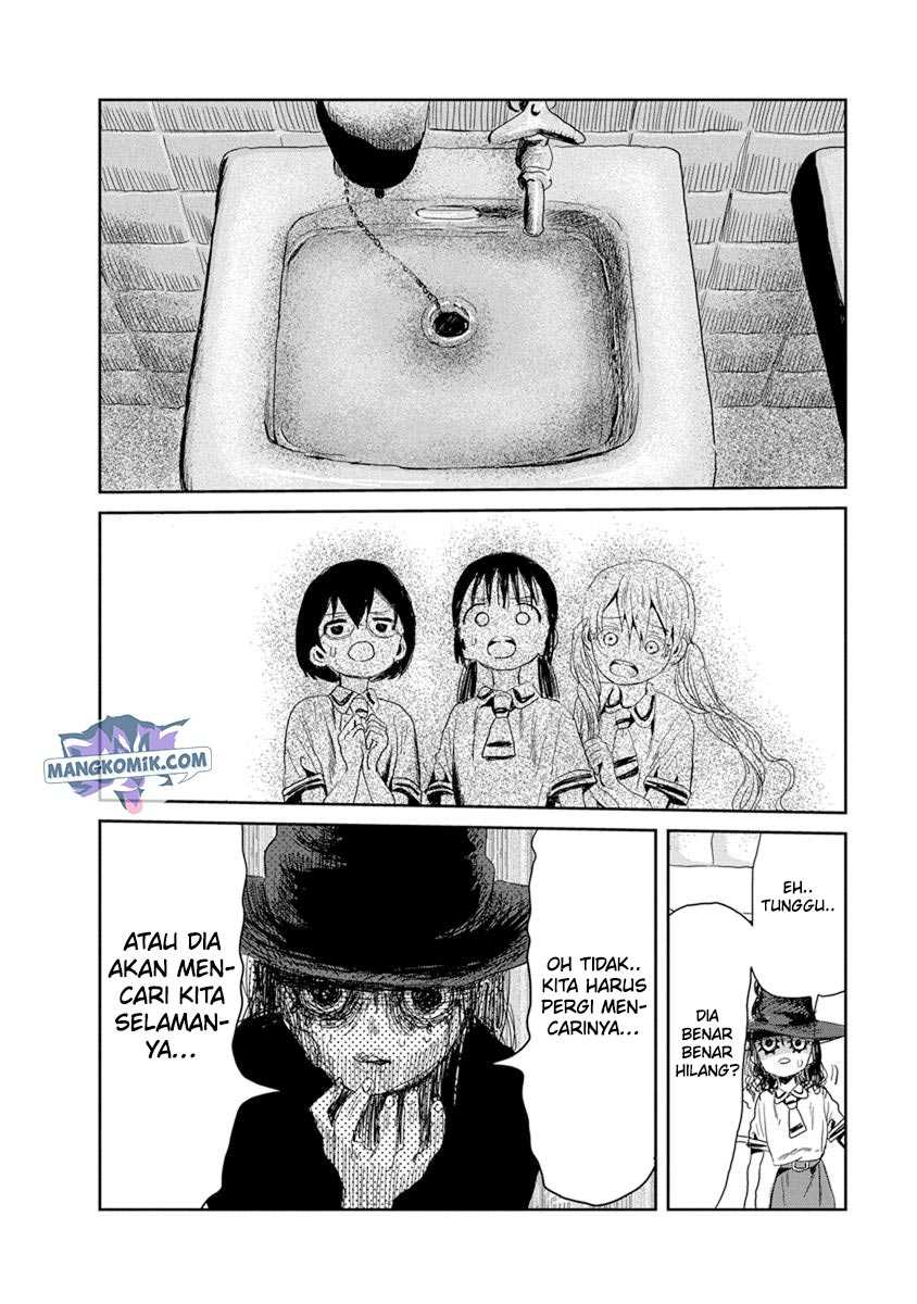 Asobi Asobase chapter 18 halaman 13
